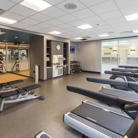 Fairfield Inn & Suites By Marriott Pittsburgh North/Mccandless Crossing McCandless Township Kültér fotó