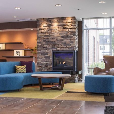 Fairfield Inn & Suites By Marriott Pittsburgh North/Mccandless Crossing McCandless Township Kültér fotó
