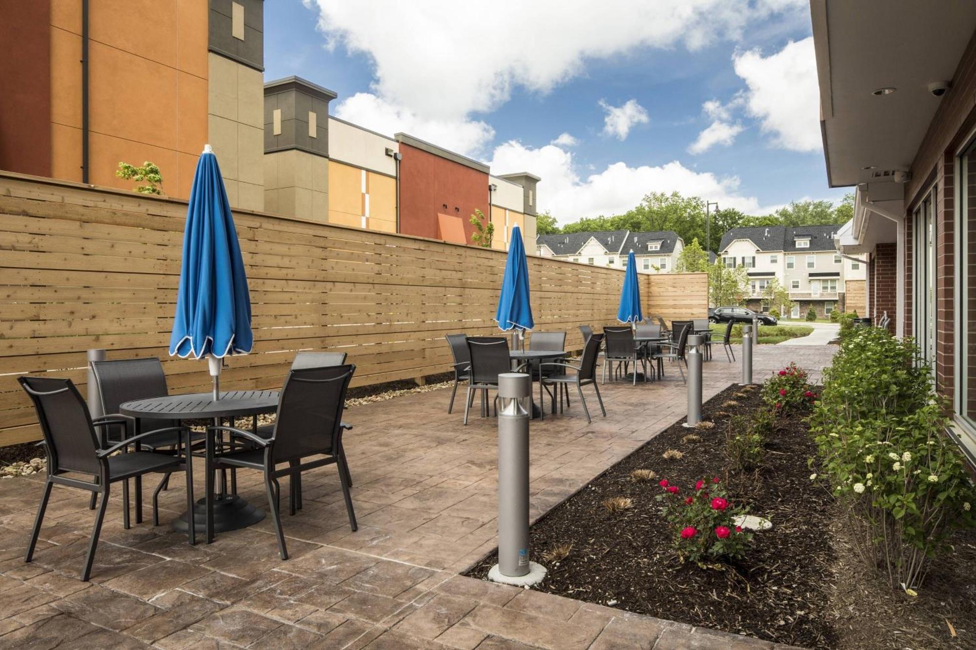 Fairfield Inn & Suites By Marriott Pittsburgh North/Mccandless Crossing McCandless Township Kültér fotó