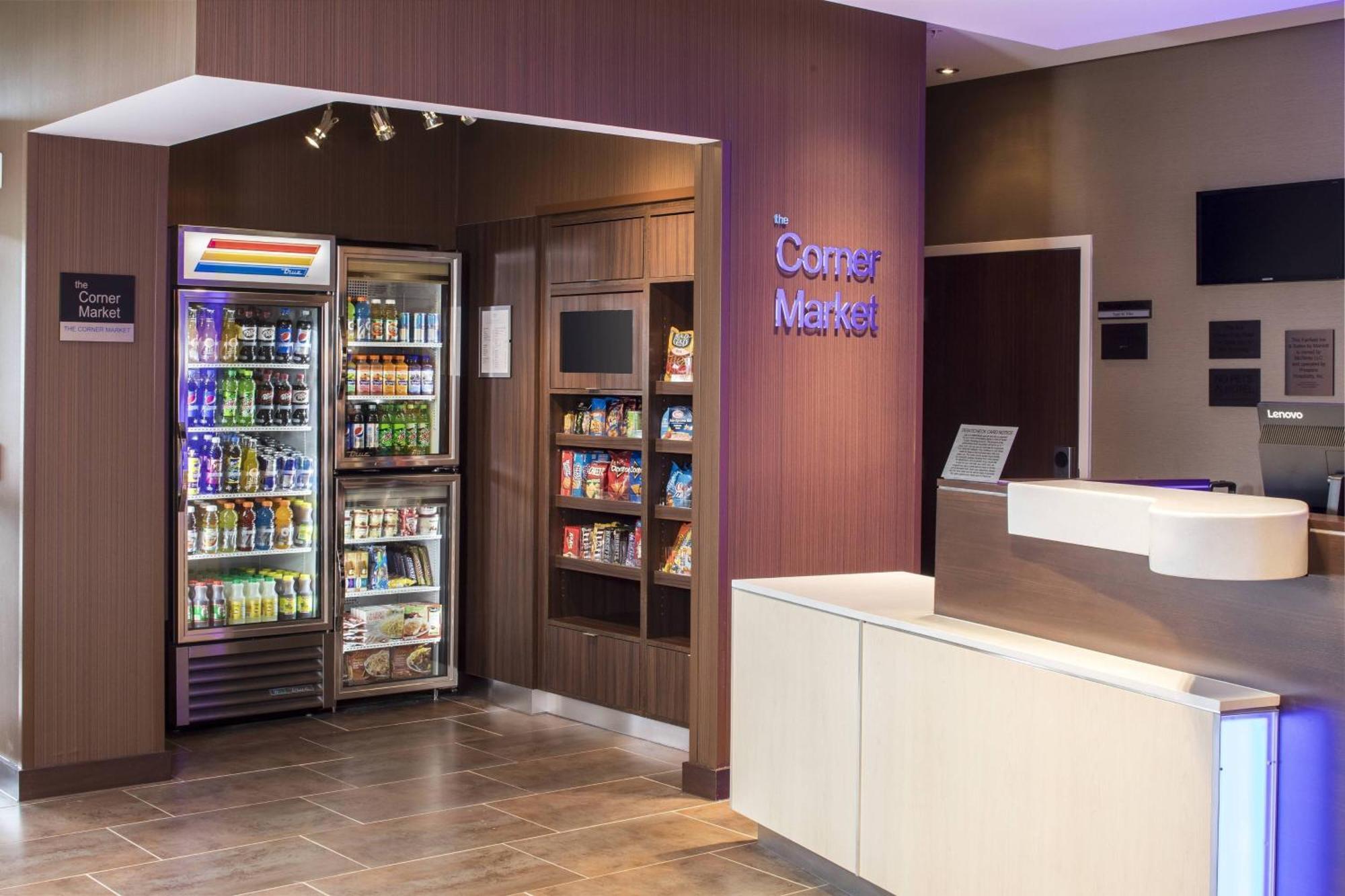 Fairfield Inn & Suites By Marriott Pittsburgh North/Mccandless Crossing McCandless Township Kültér fotó
