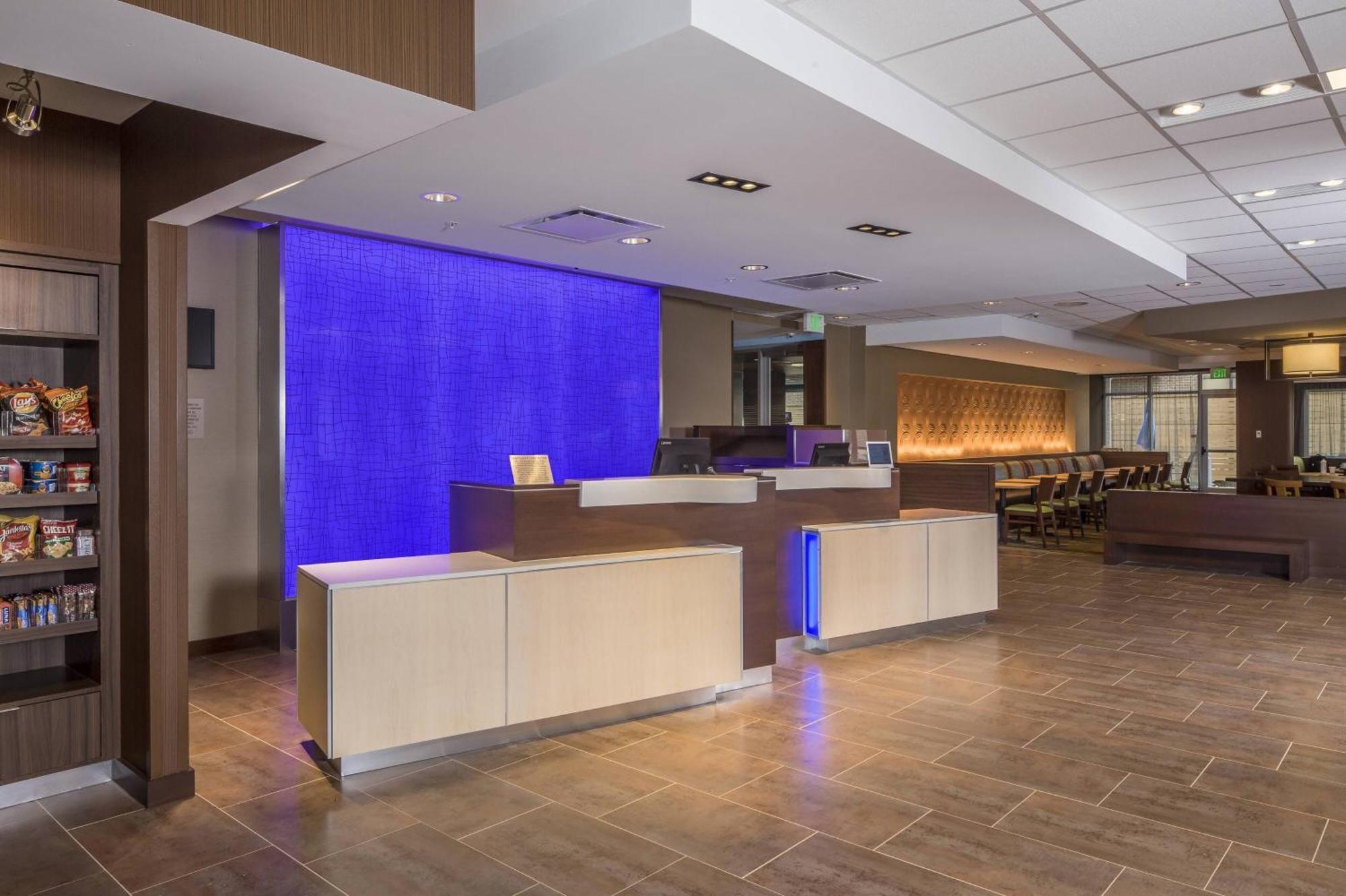 Fairfield Inn & Suites By Marriott Pittsburgh North/Mccandless Crossing McCandless Township Kültér fotó