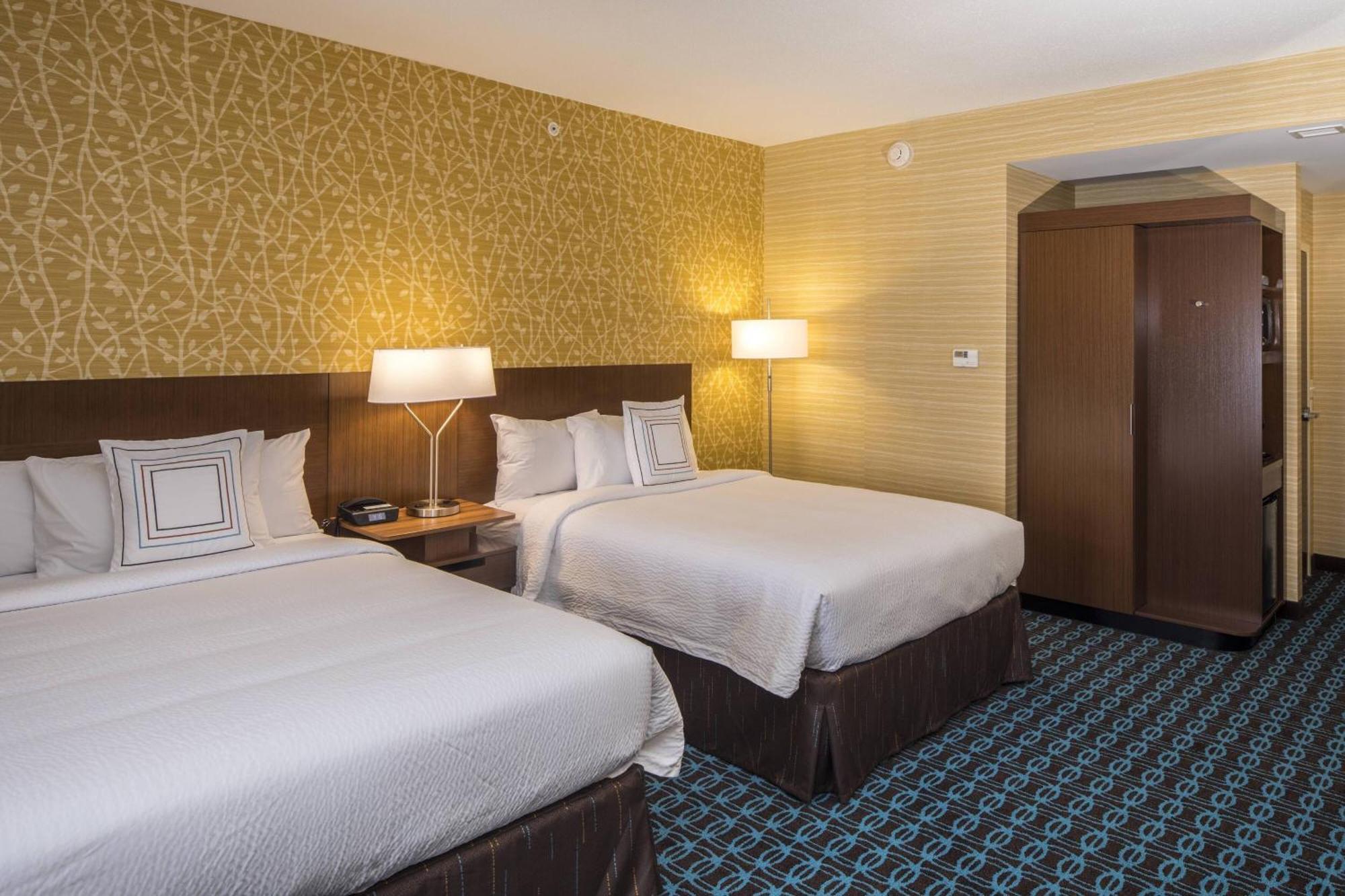 Fairfield Inn & Suites By Marriott Pittsburgh North/Mccandless Crossing McCandless Township Kültér fotó