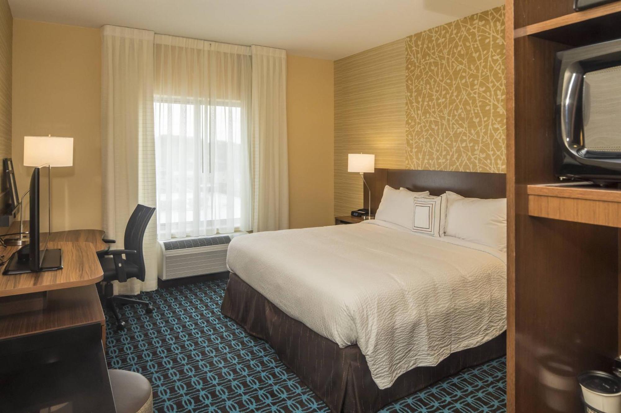 Fairfield Inn & Suites By Marriott Pittsburgh North/Mccandless Crossing McCandless Township Kültér fotó