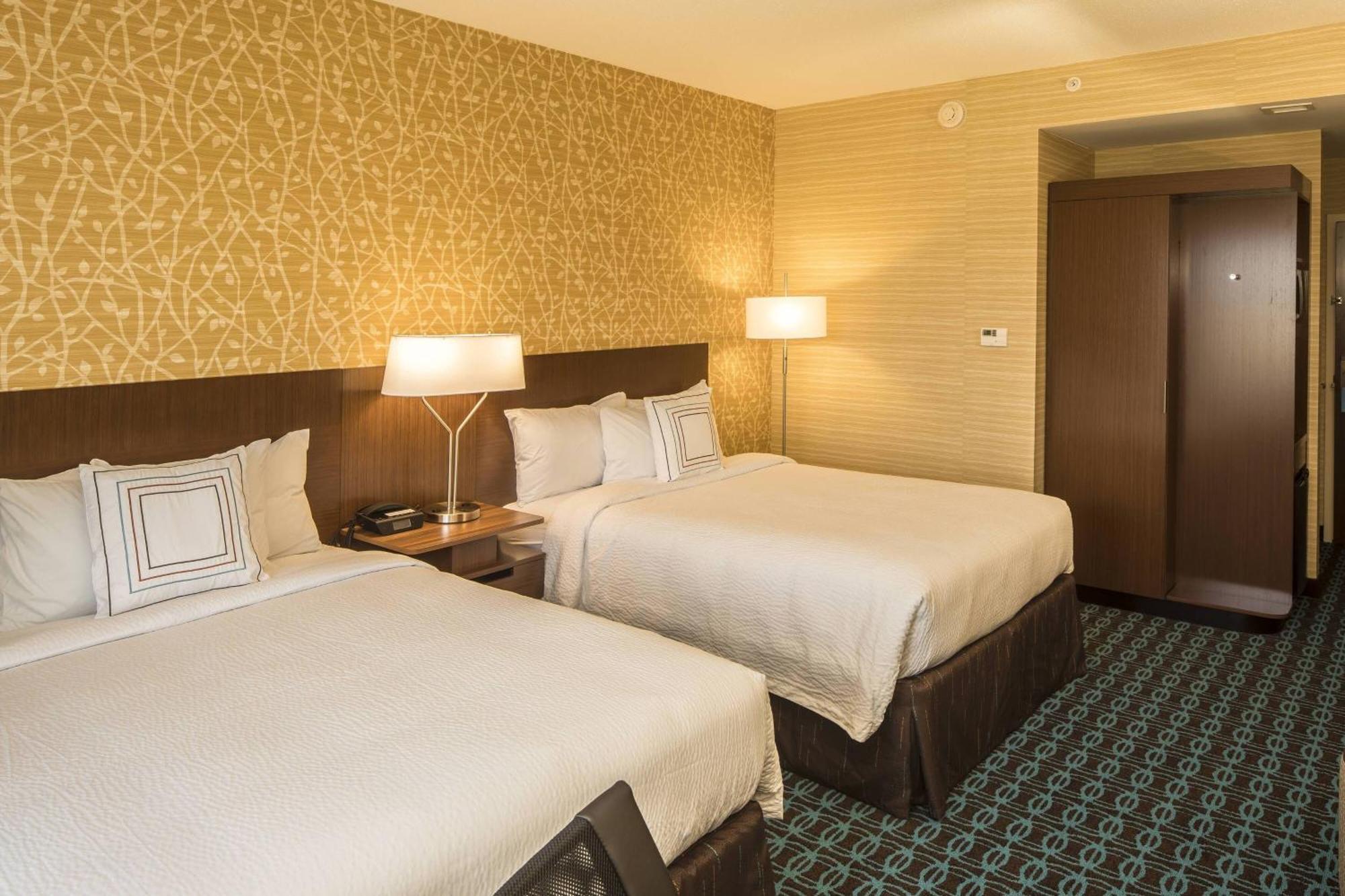 Fairfield Inn & Suites By Marriott Pittsburgh North/Mccandless Crossing McCandless Township Kültér fotó