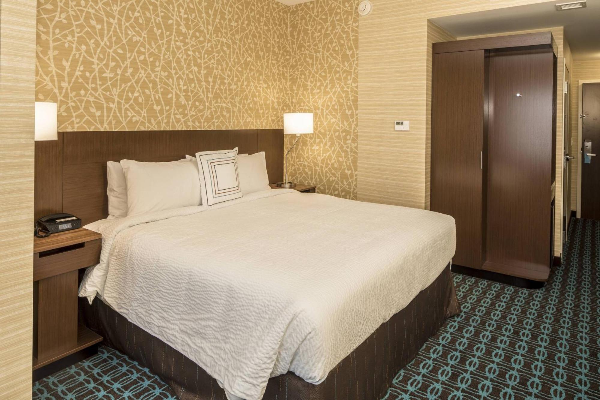 Fairfield Inn & Suites By Marriott Pittsburgh North/Mccandless Crossing McCandless Township Kültér fotó