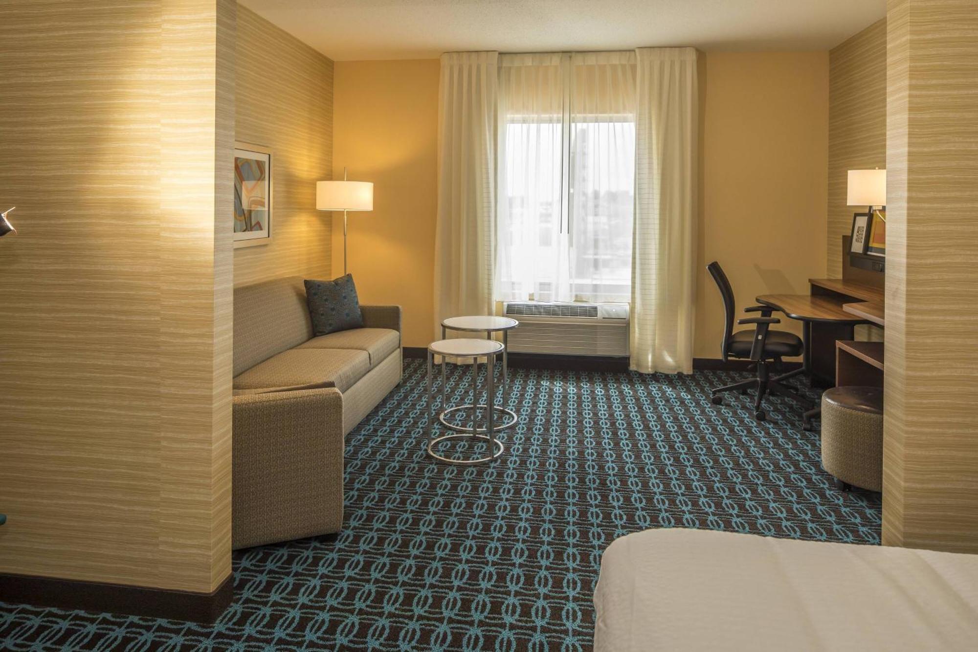 Fairfield Inn & Suites By Marriott Pittsburgh North/Mccandless Crossing McCandless Township Kültér fotó