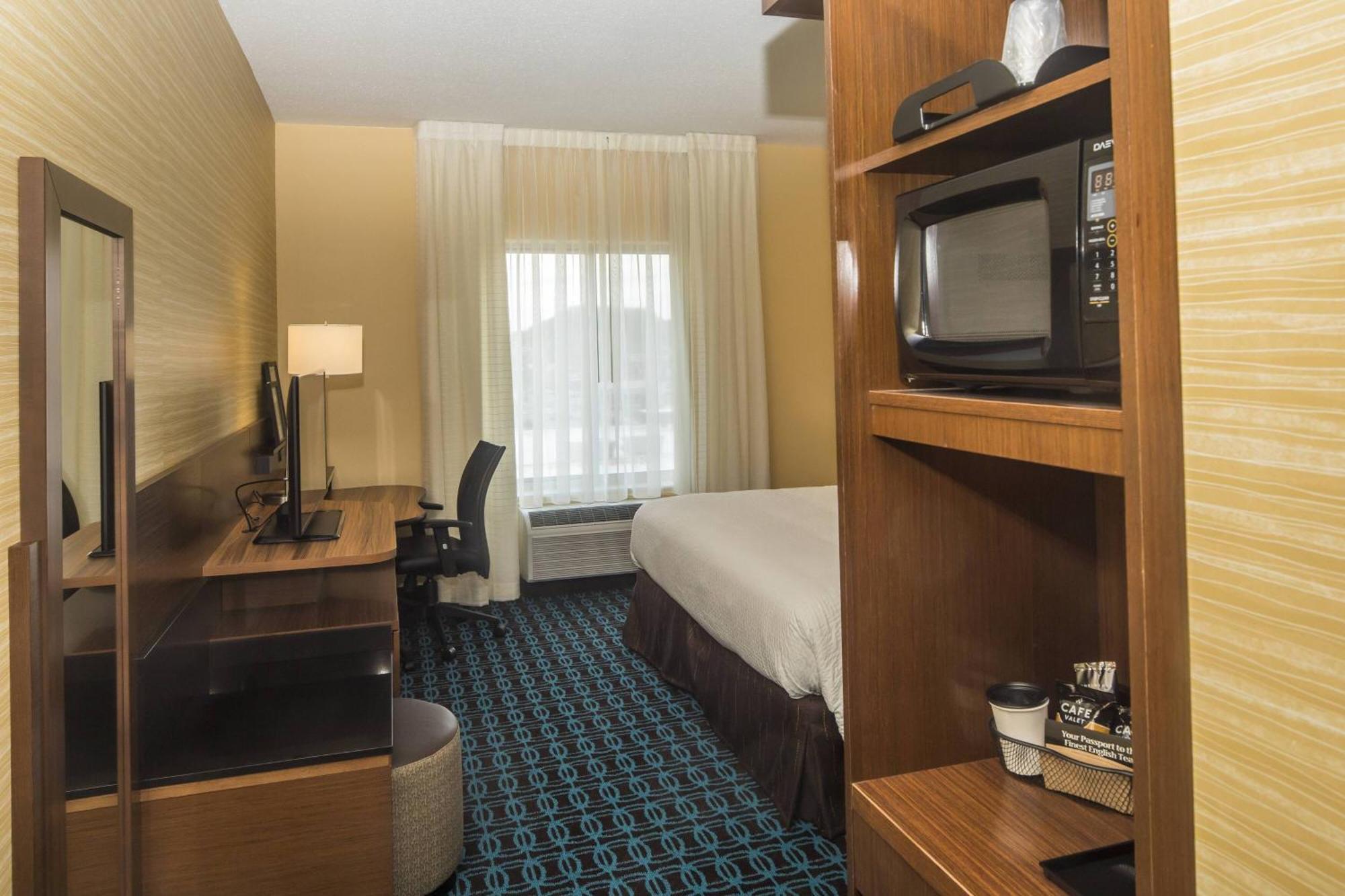 Fairfield Inn & Suites By Marriott Pittsburgh North/Mccandless Crossing McCandless Township Kültér fotó