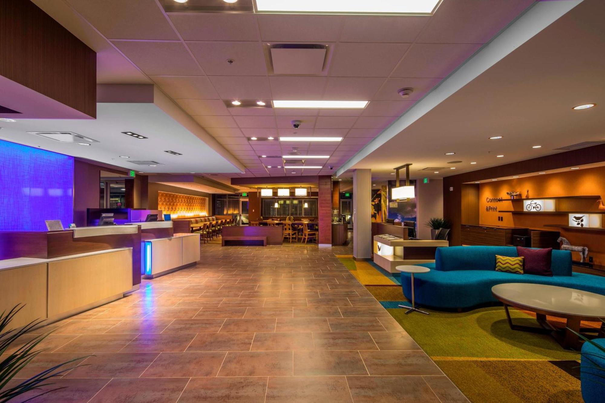 Fairfield Inn & Suites By Marriott Pittsburgh North/Mccandless Crossing McCandless Township Kültér fotó