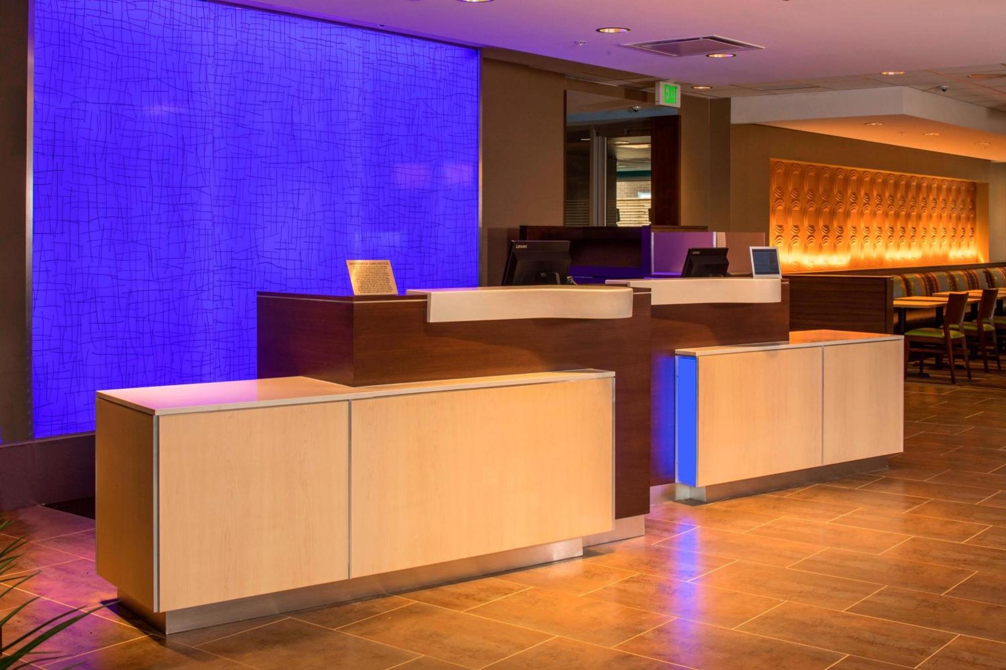 Fairfield Inn & Suites By Marriott Pittsburgh North/Mccandless Crossing McCandless Township Kültér fotó