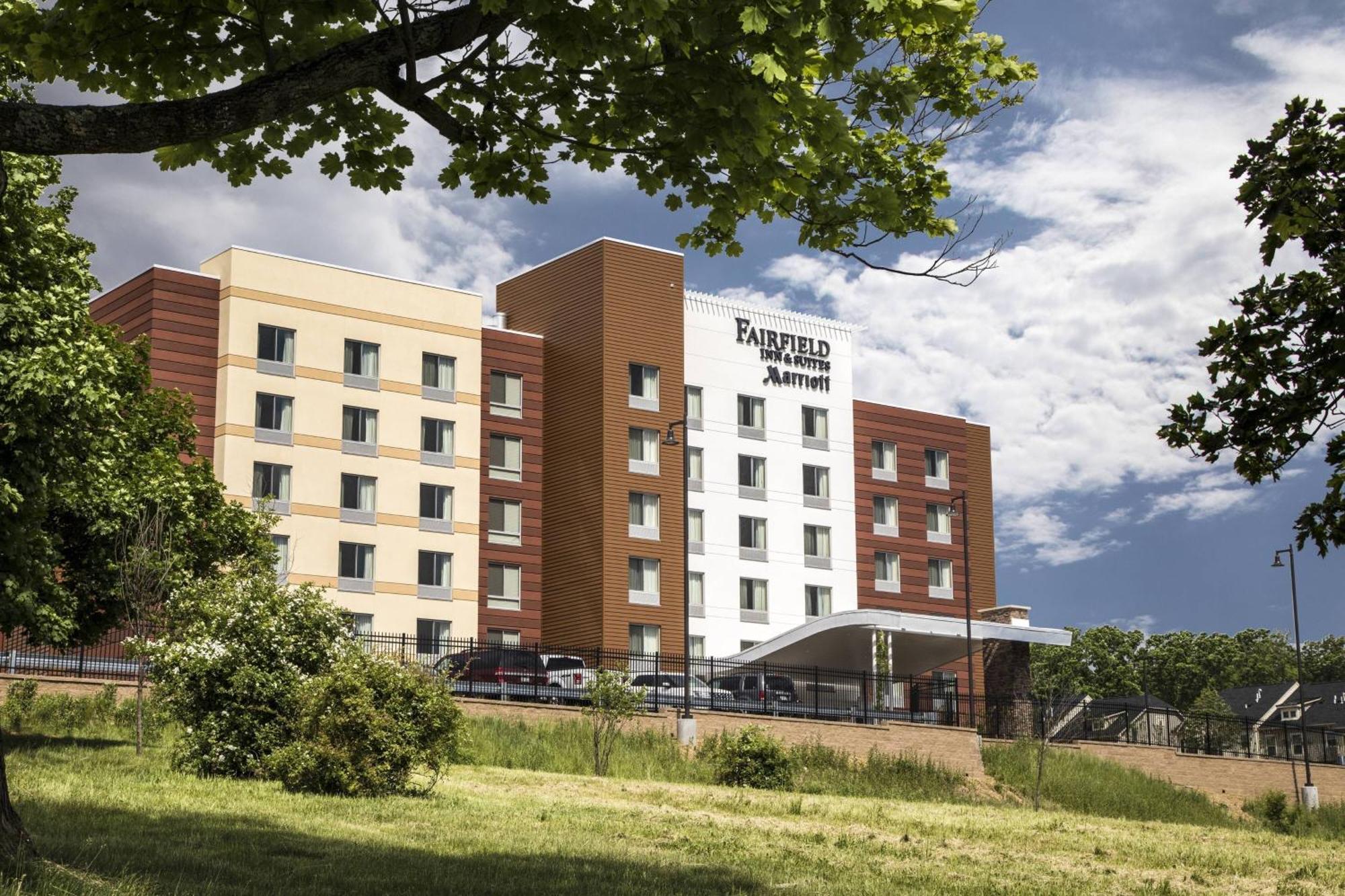 Fairfield Inn & Suites By Marriott Pittsburgh North/Mccandless Crossing McCandless Township Kültér fotó